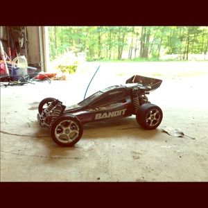 Traxxas bandit